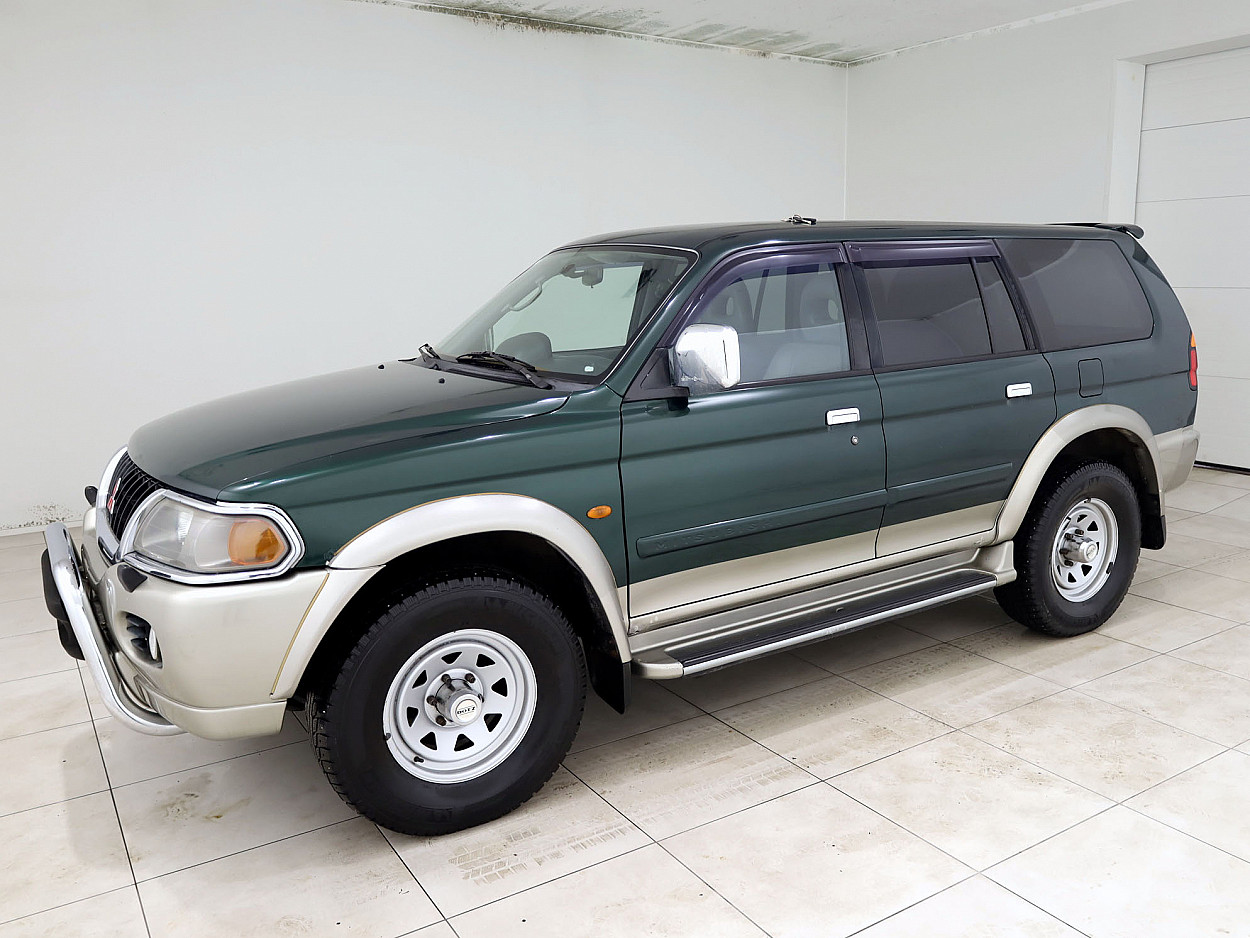 Mitsubishi Pajero Sport Luxury ATM 3.0 125 kW - Photo 2