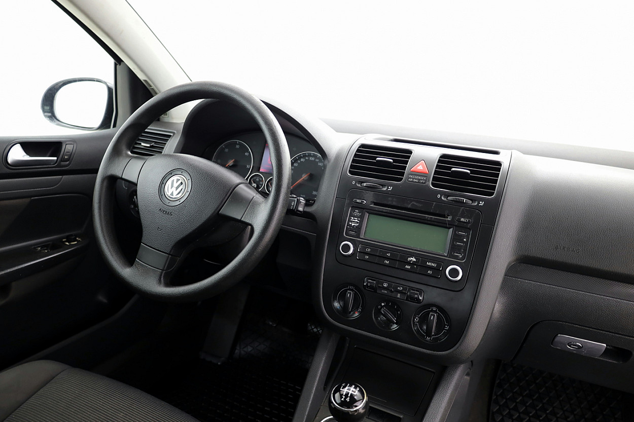Volkswagen Golf Comfortline 1.9 TDI 66 kW - Photo 5