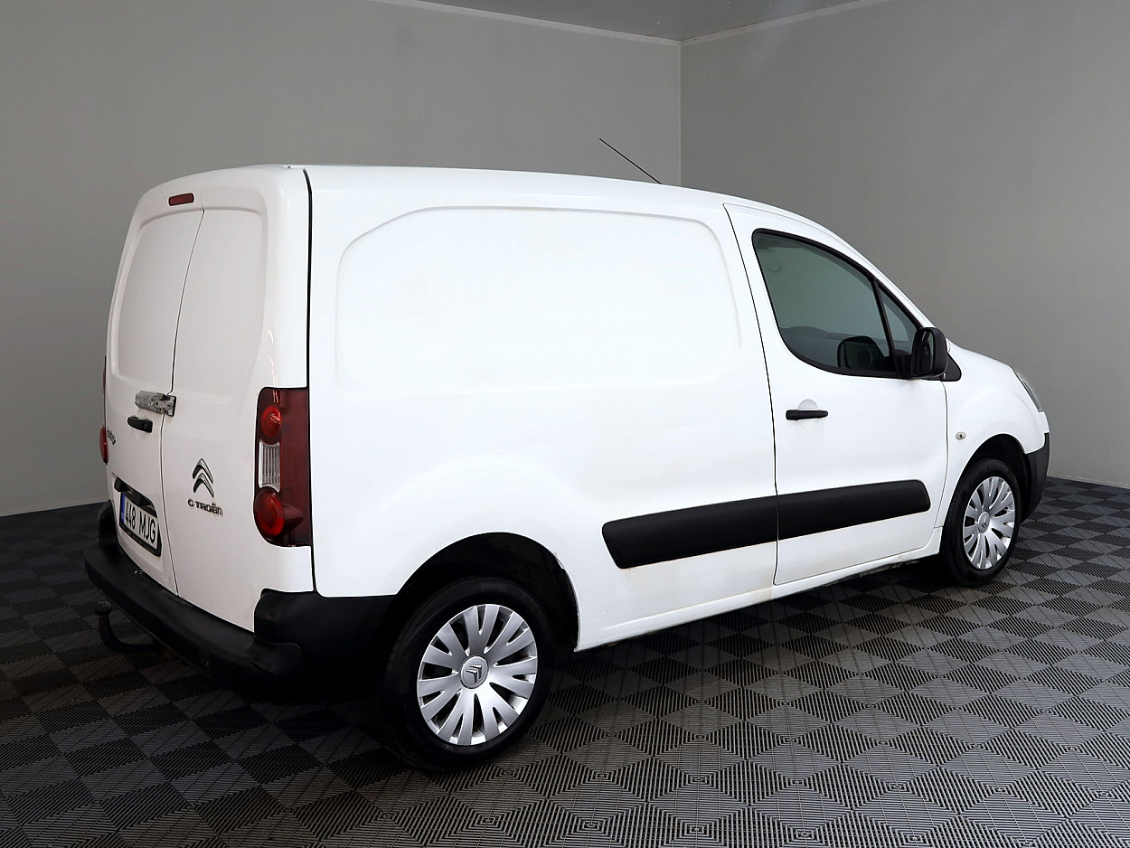 Citroen Berlingo Van 1.6 HDi 55kW