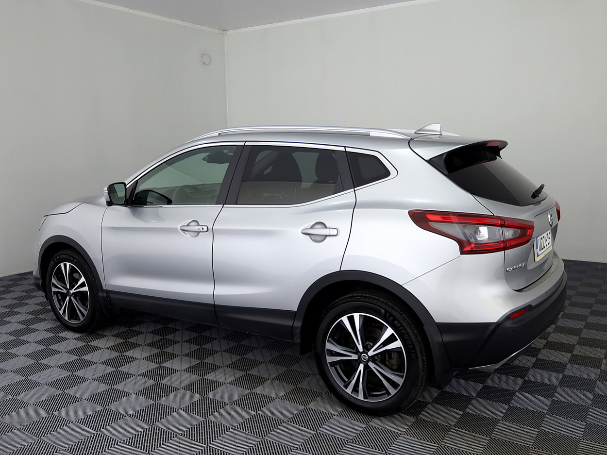 Nissan Qashqai Facelift ATM 1.2 85kW