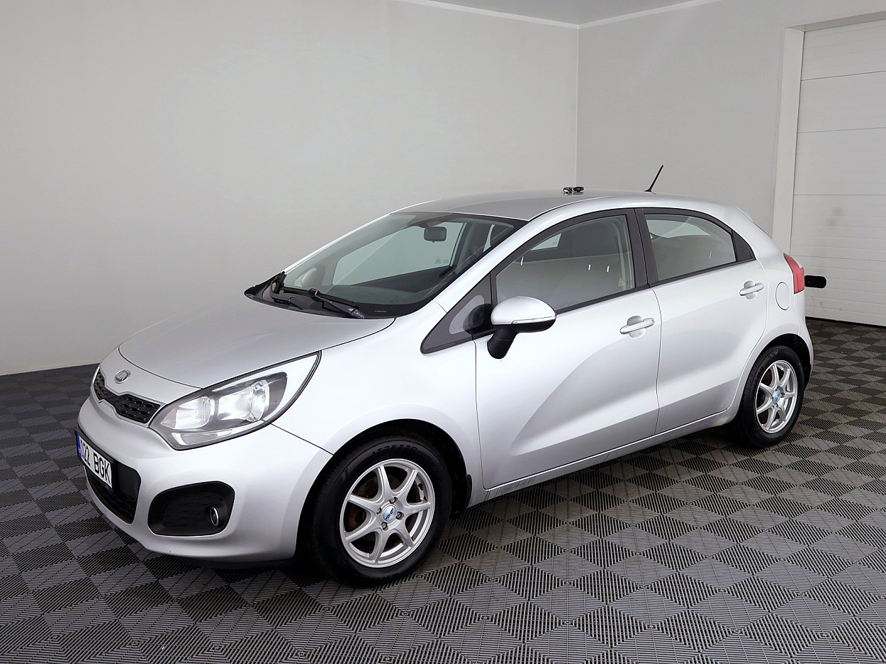 Kia Rio Elegance 1.1 CRDi 55kW