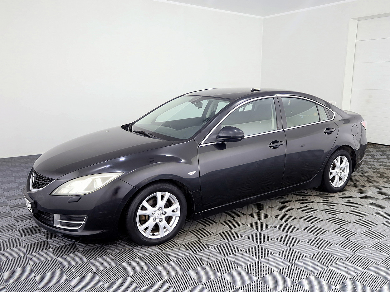 Mazda 6 Elegance 1.8 88kW