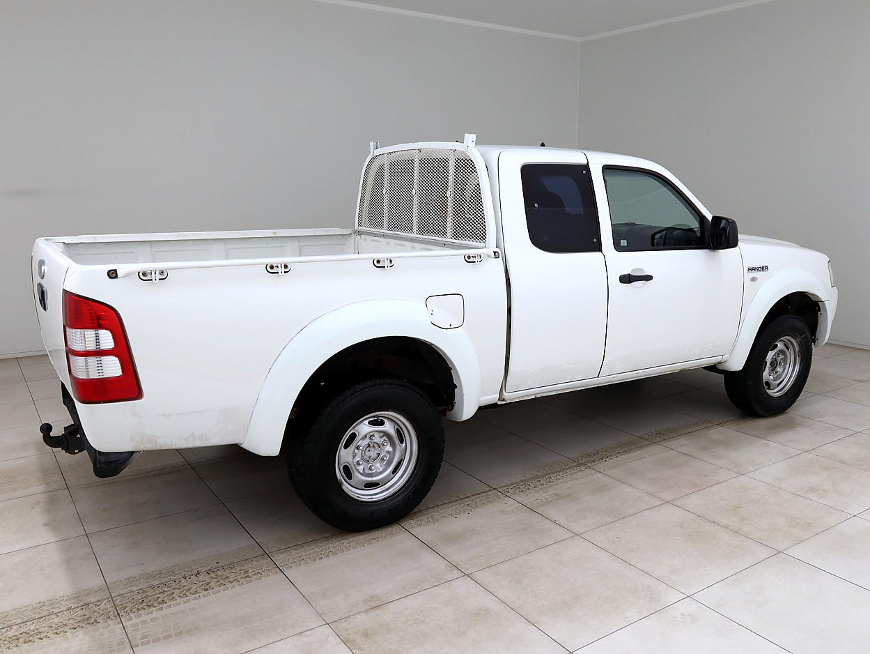 Ford Ranger Pickup 4x4 2.5 TDCi 105 kW - Photo 3