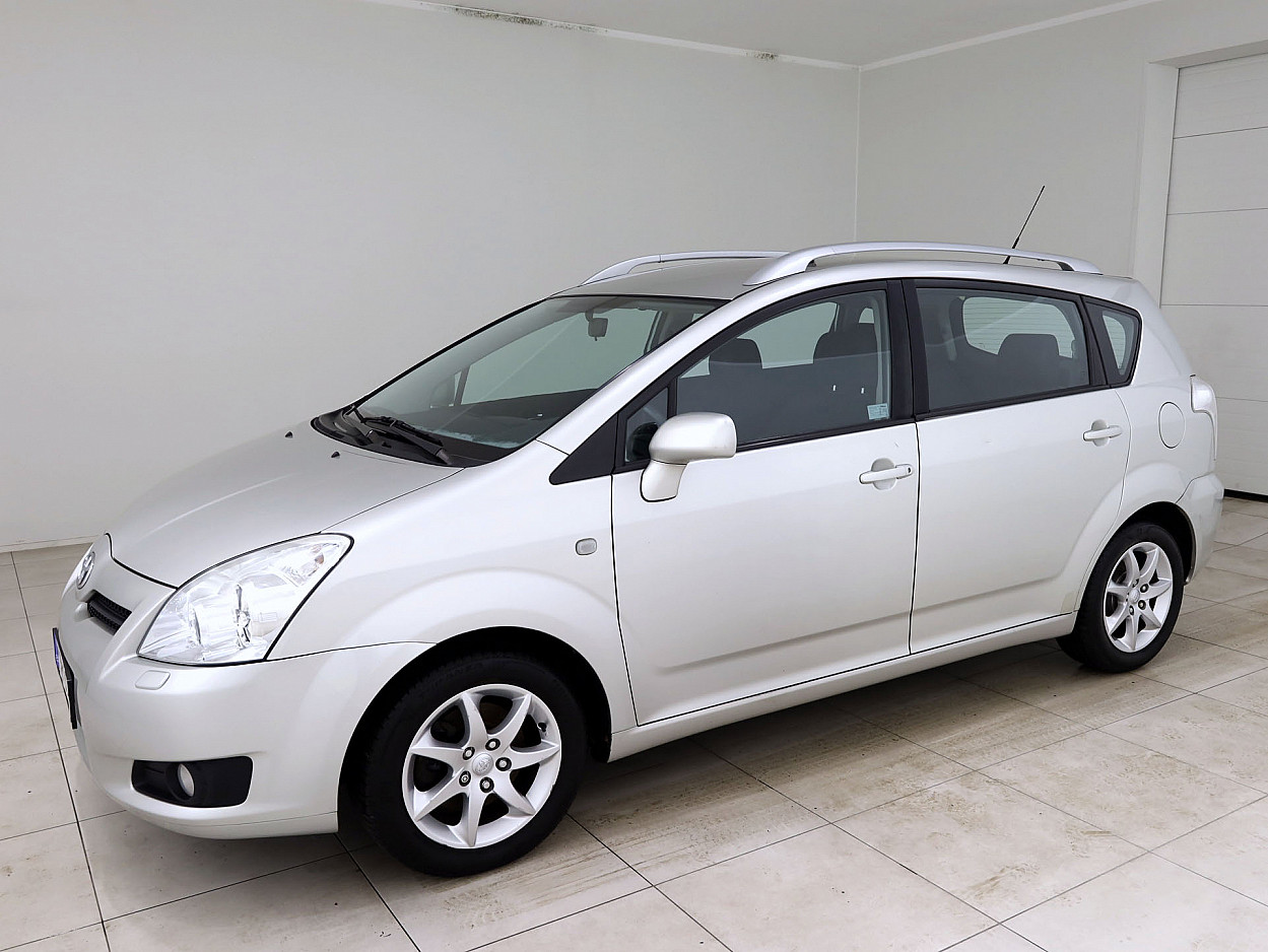 Toyota Corolla Verso Linea Sol Facelift 1.8 95 kW - Photo 2