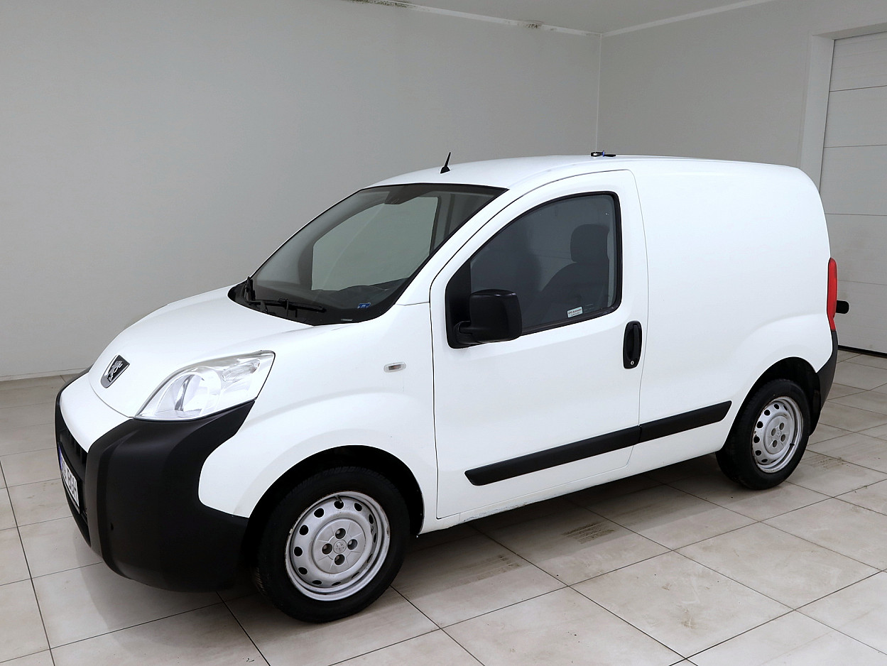 Peugeot Bipper Van 1.4 54 kW - Photo 2