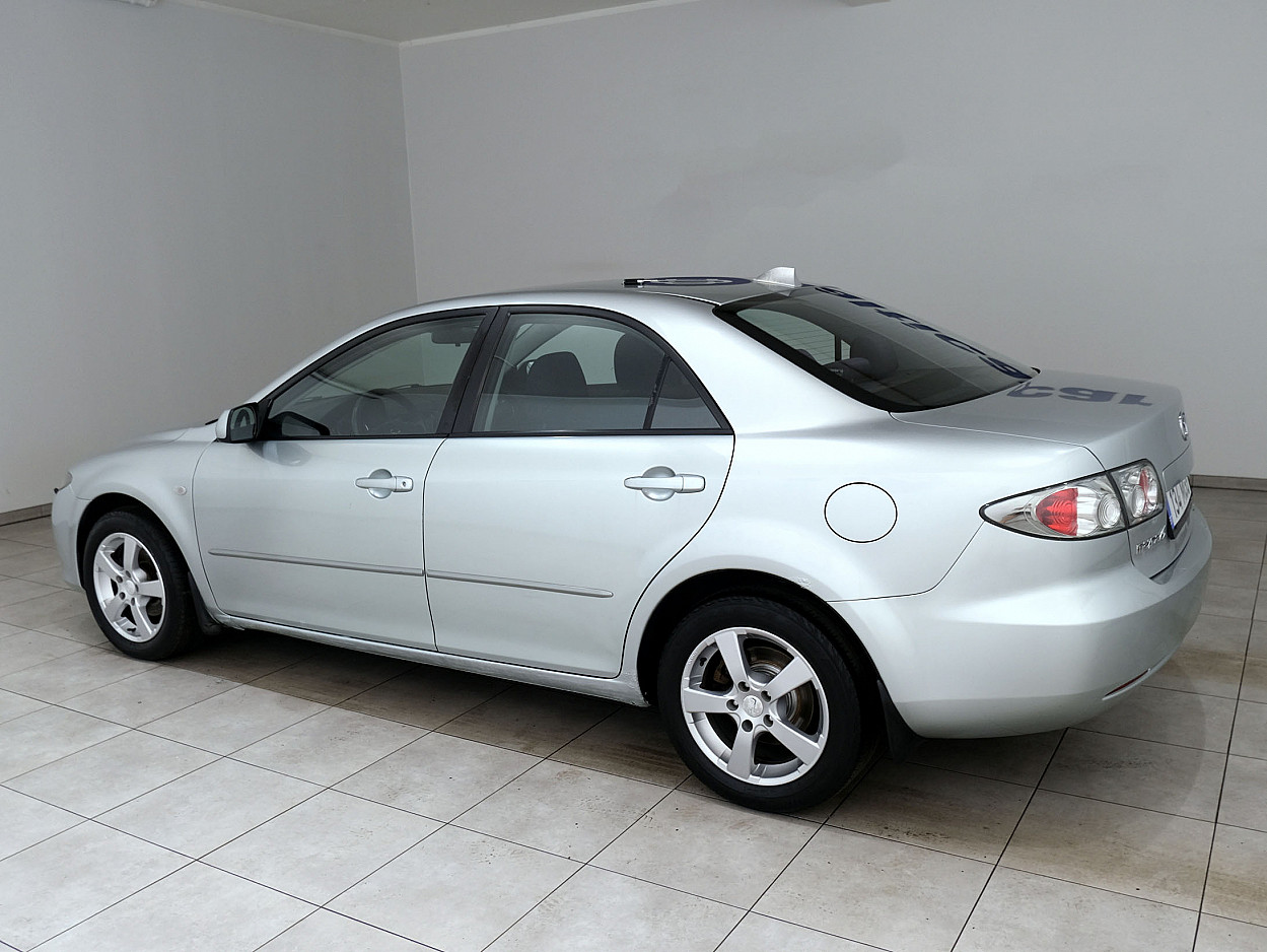 Mazda 6 Elegance Facelift 1.8 88 kW - Photo 4