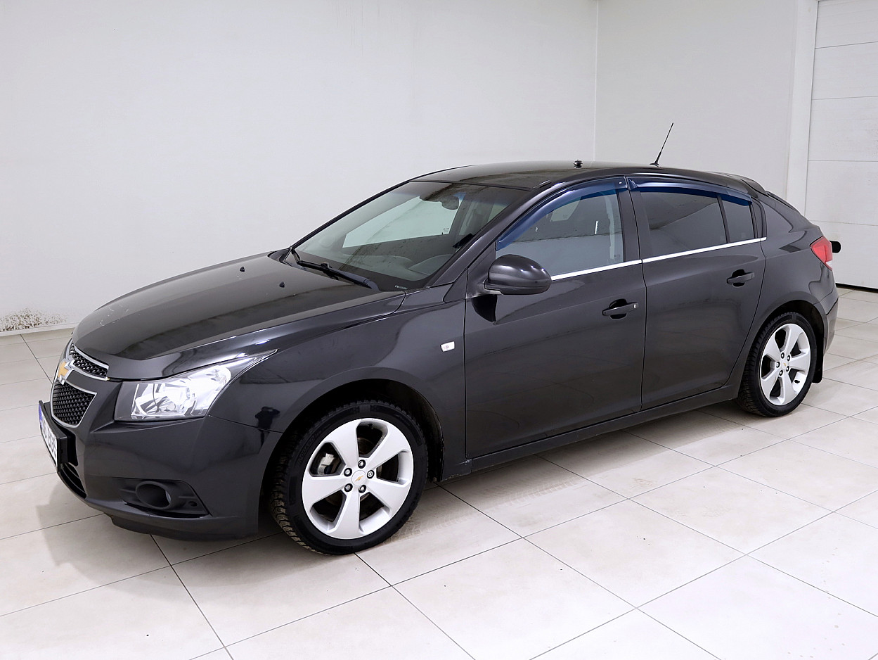 Chevrolet Cruze Comfort LPG ATM 1.8 104 kW - Photo 2