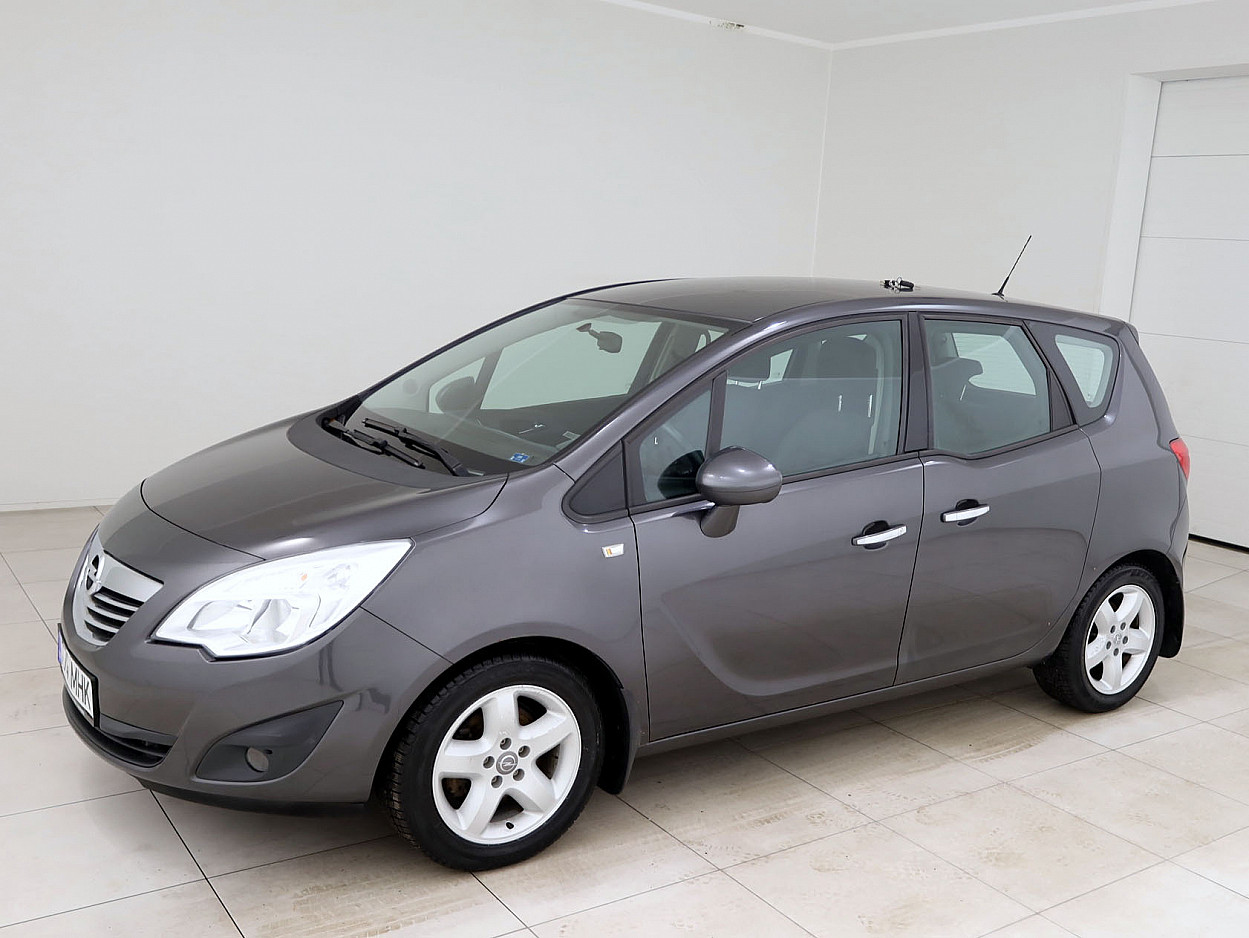 Opel Meriva Cosmo 1.4 74 kW - Photo 2