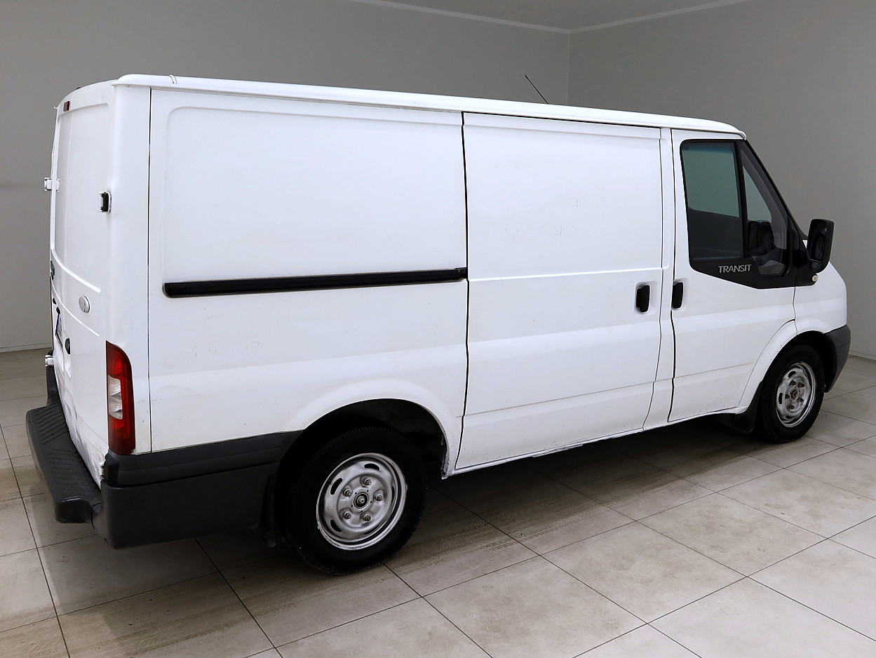 Ford Transit 260S Van 2.2 TDCi 63 kW - Photo 3