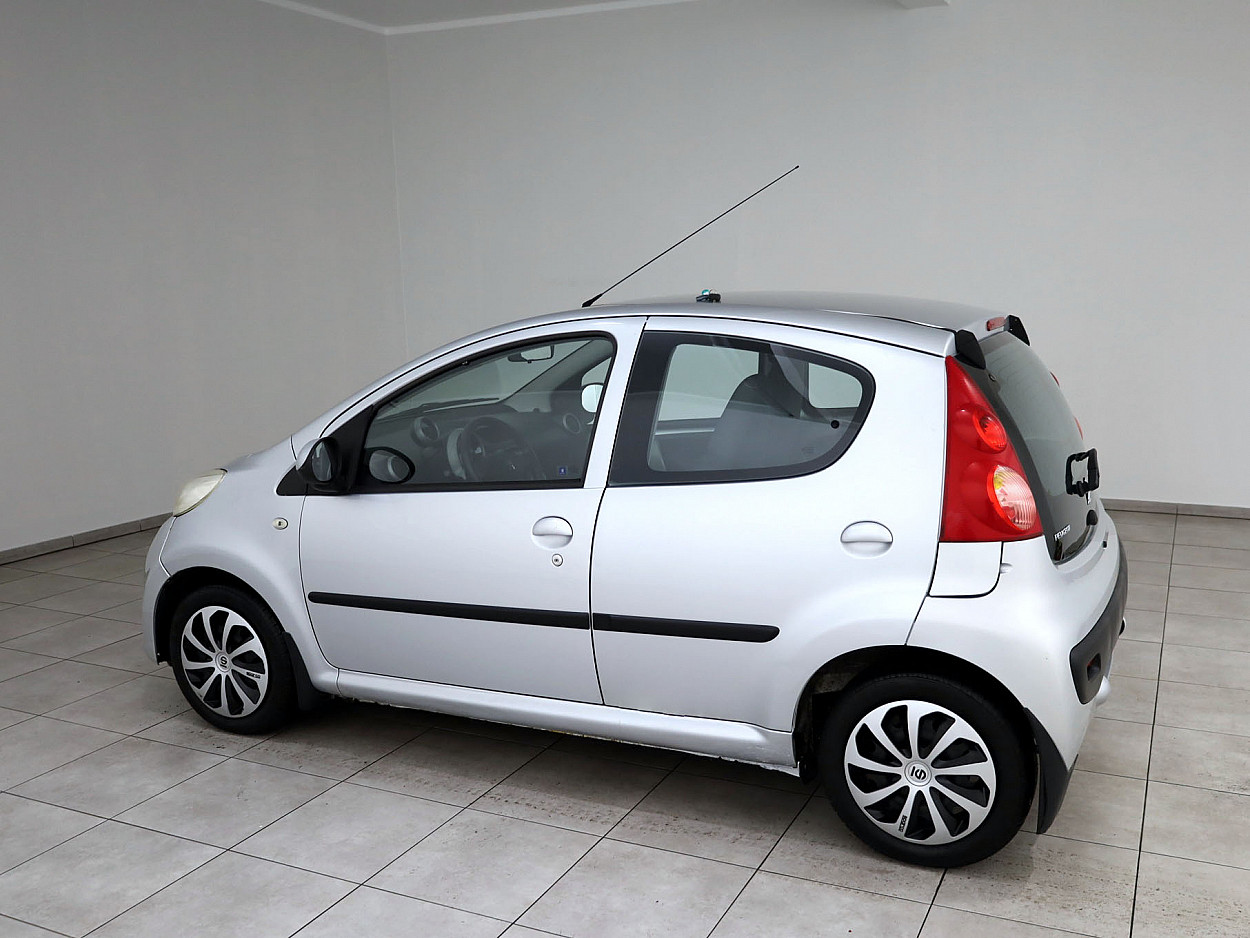 Peugeot 107 City 1.0 50 kW - Photo 4