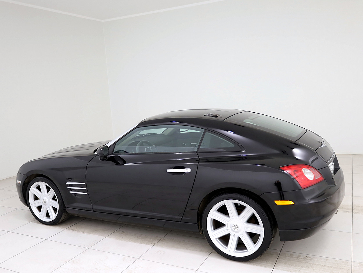 Chrysler Crossfire Luxury ATM 3.2 160 kW - Photo 4