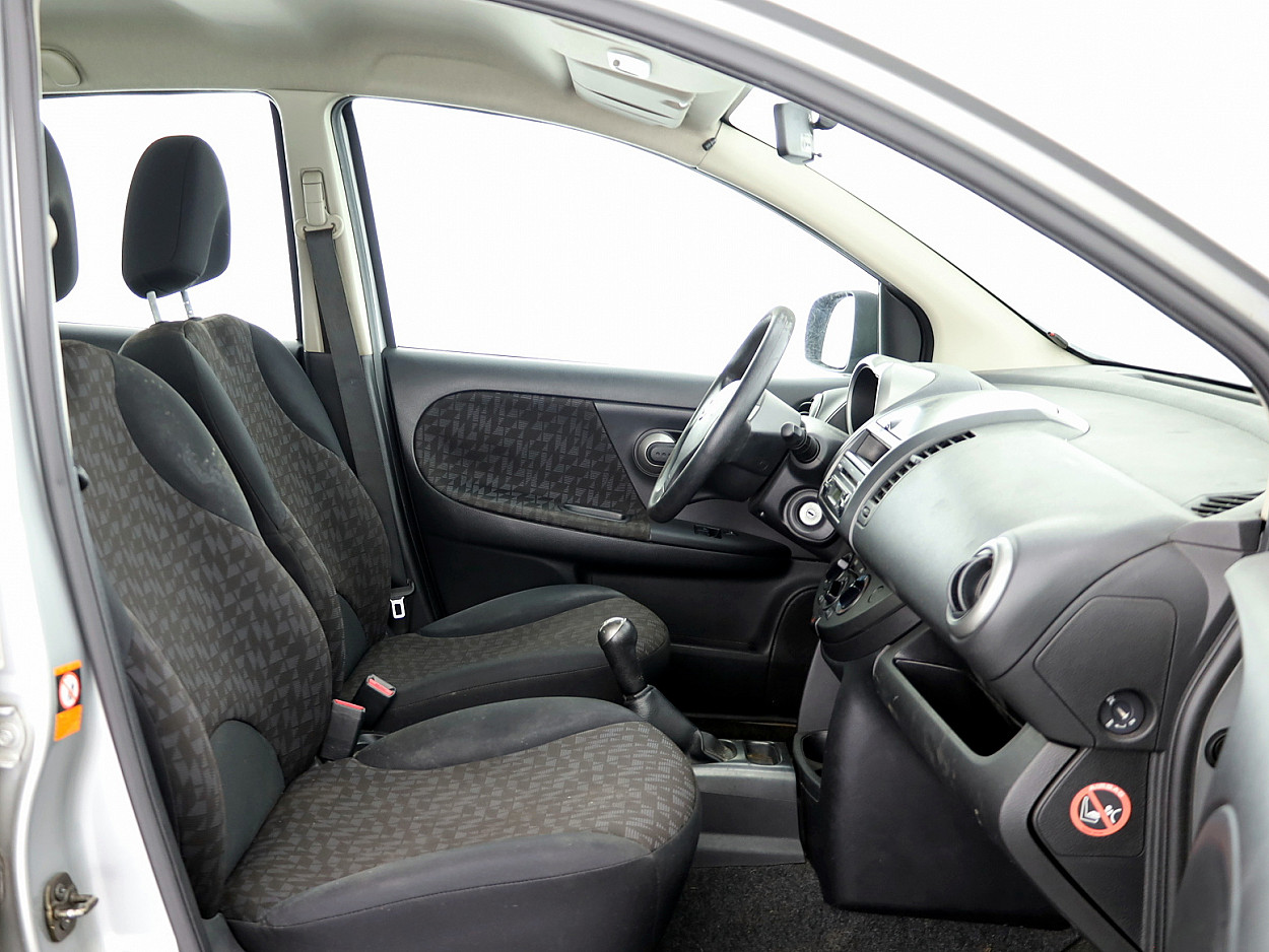 Nissan Note Elegance 1.4 65kW
