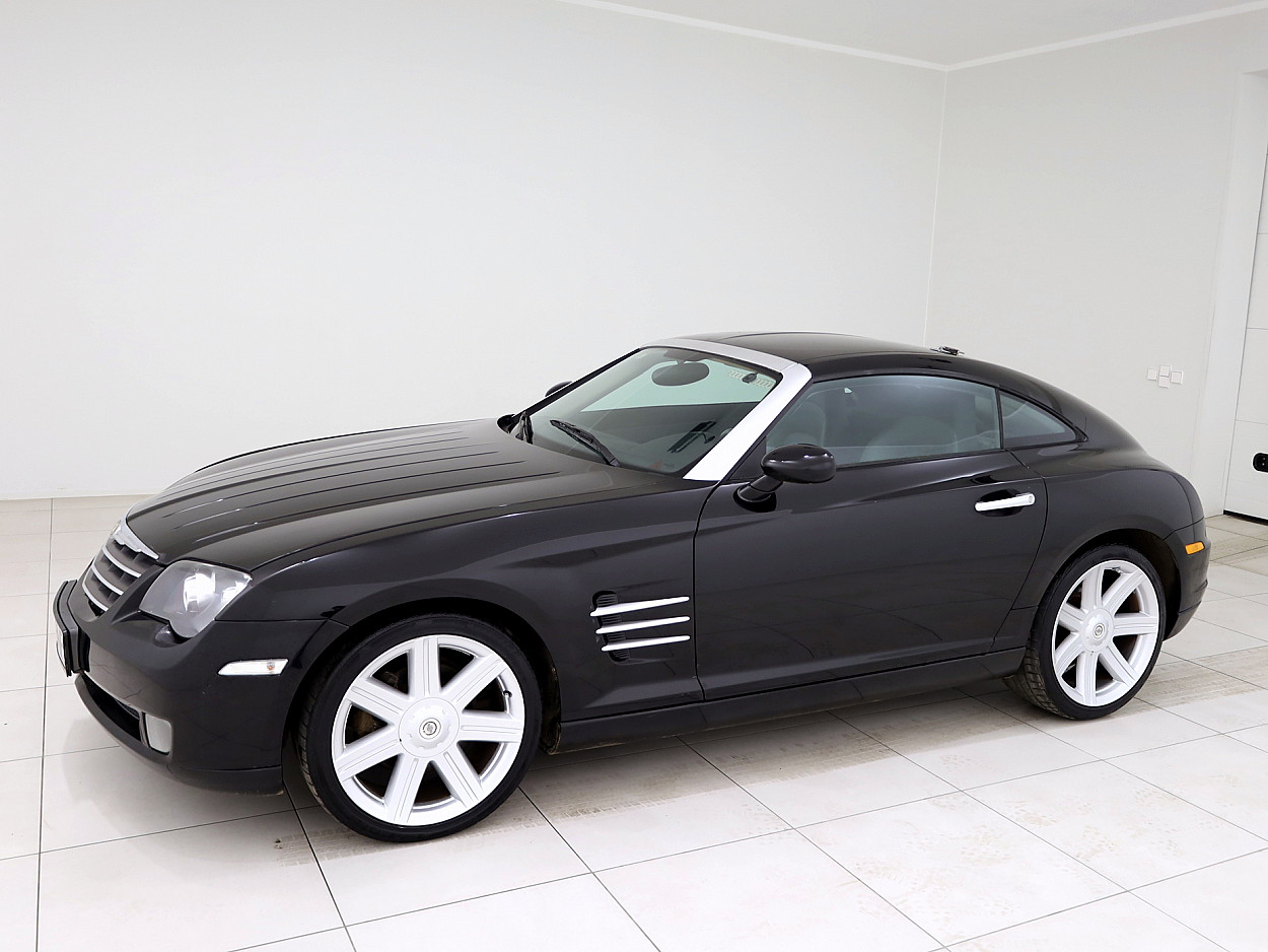 Chrysler Crossfire Luxury ATM 3.2 160 kW - Photo 2