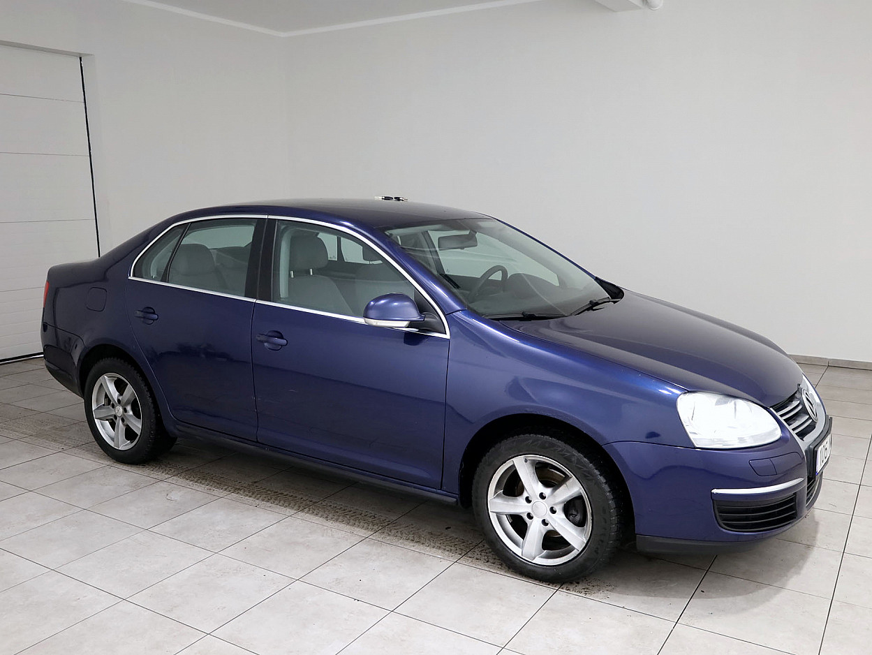 Volkswagen Jetta Comfortline 1.6 85 kW - Photo 1