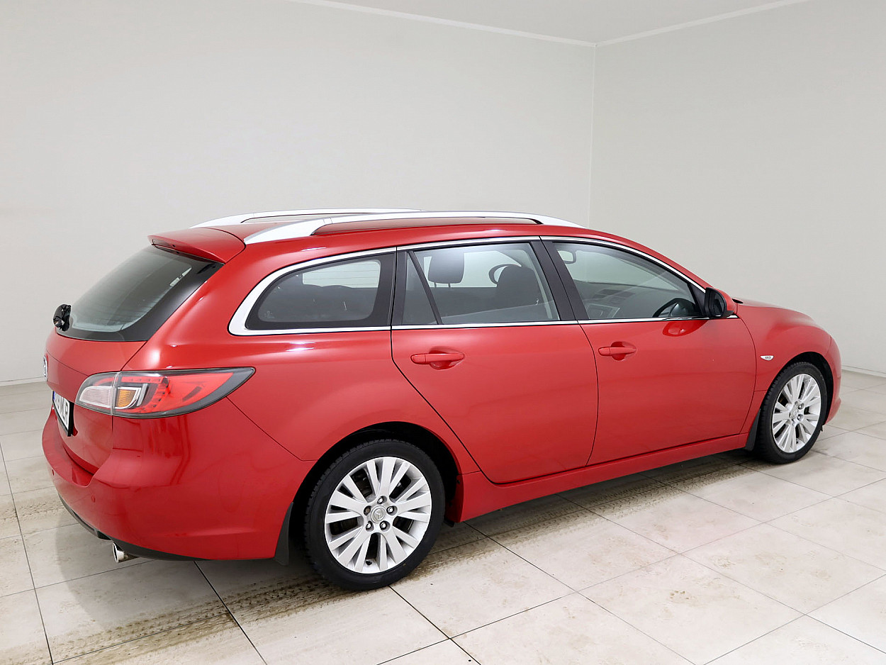 Mazda 6 Elegance 1.8 88 kW - Photo 3