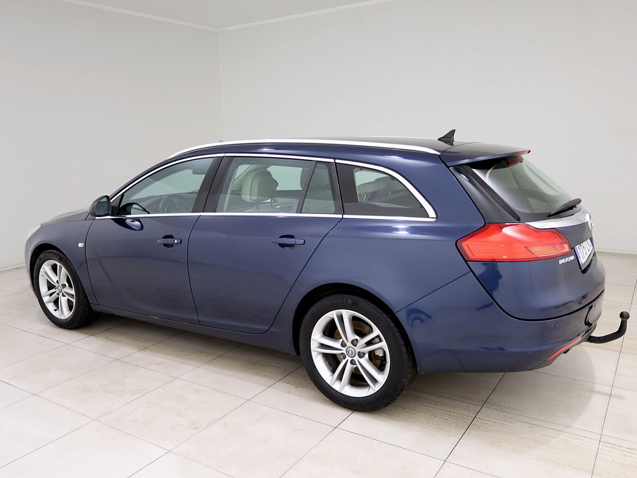 Opel Insignia Elegance 2.0 CDTi 96 kW - Photo 4