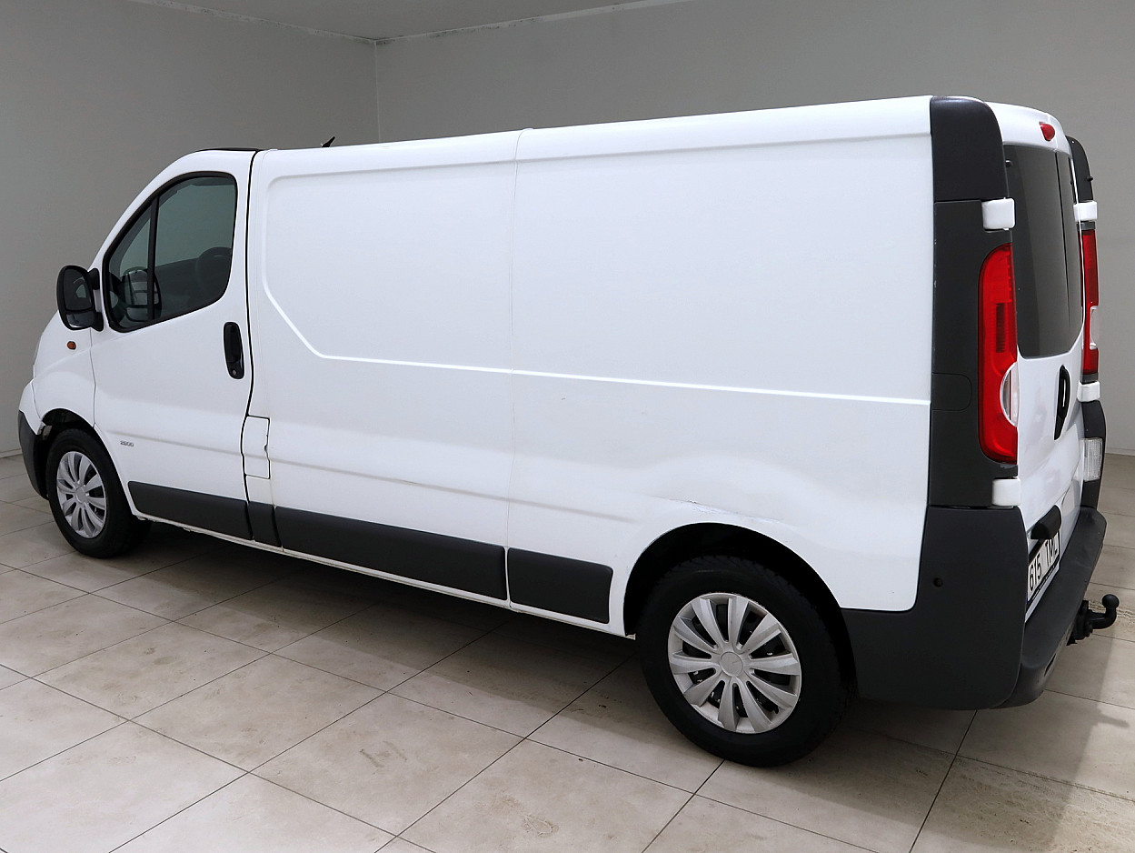 Opel Vivaro Van Long Facelift 2.0 CDTi 84 kW - Photo 4