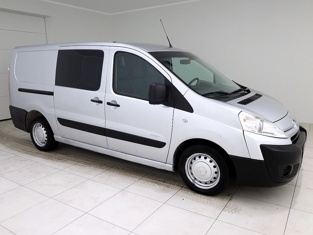 Citroen Jumpy Long 1.6 HDi 66 kW - Photo 1