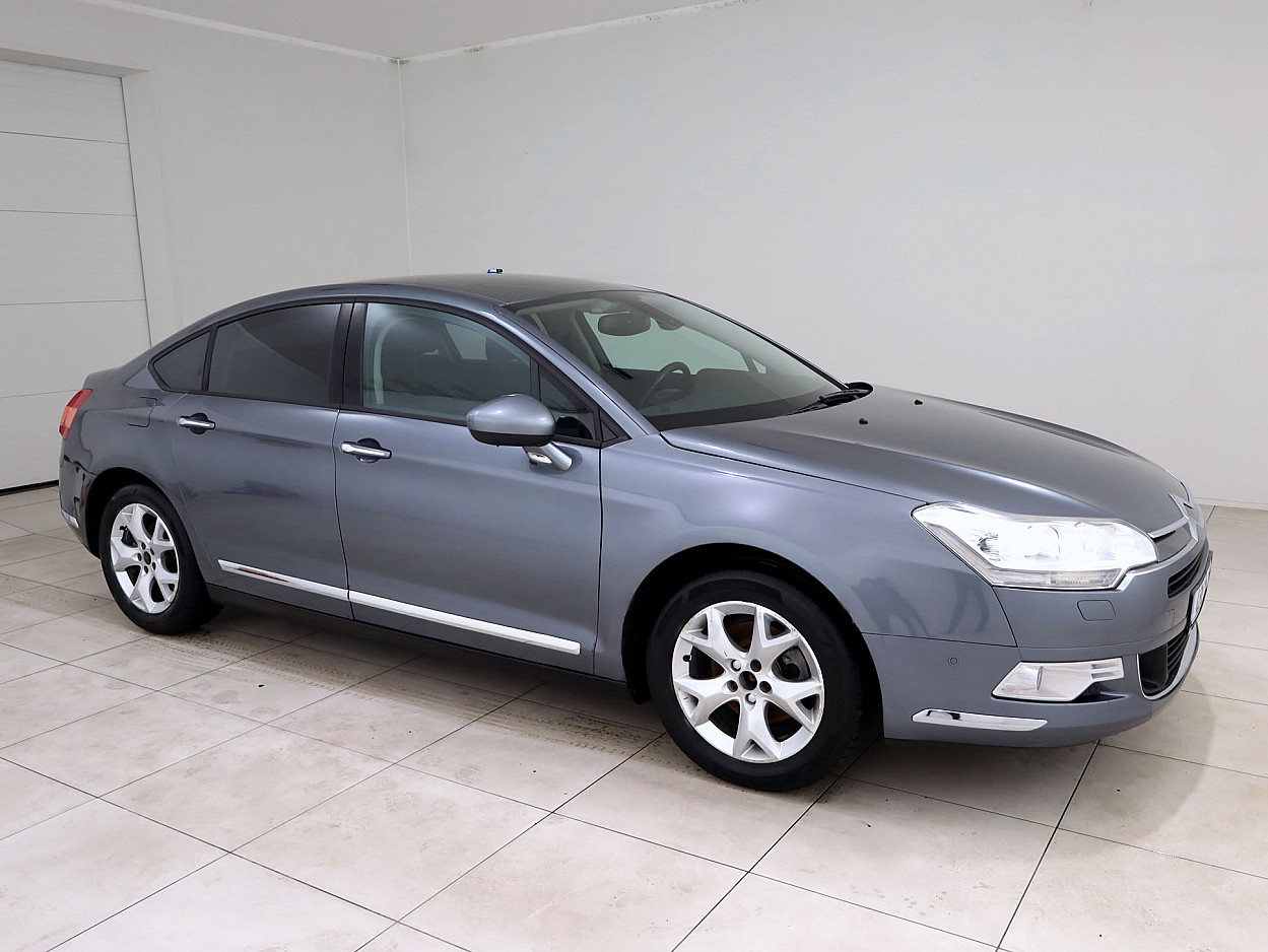 Citroen C5 Elegance 2.0 103 kW - Photo 1