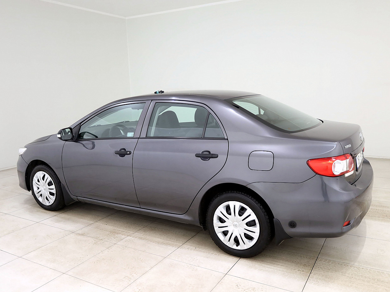 Toyota Corolla Linea Sol Facelift LPG 1.6 97 kW - Photo 4