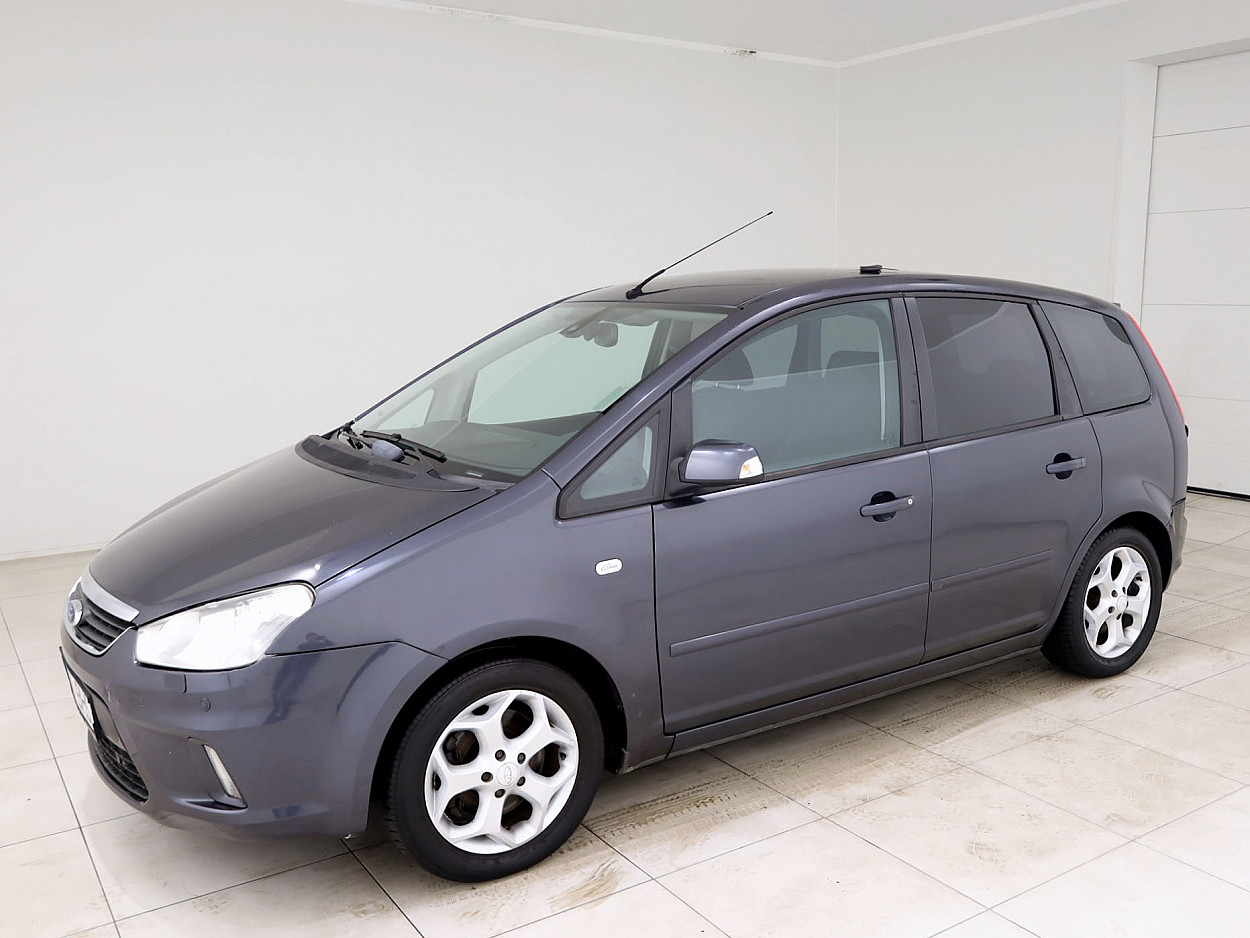 Ford Focus C-Max Ghia LPG Facelift ATM 2.0 107 kW - Photo 2