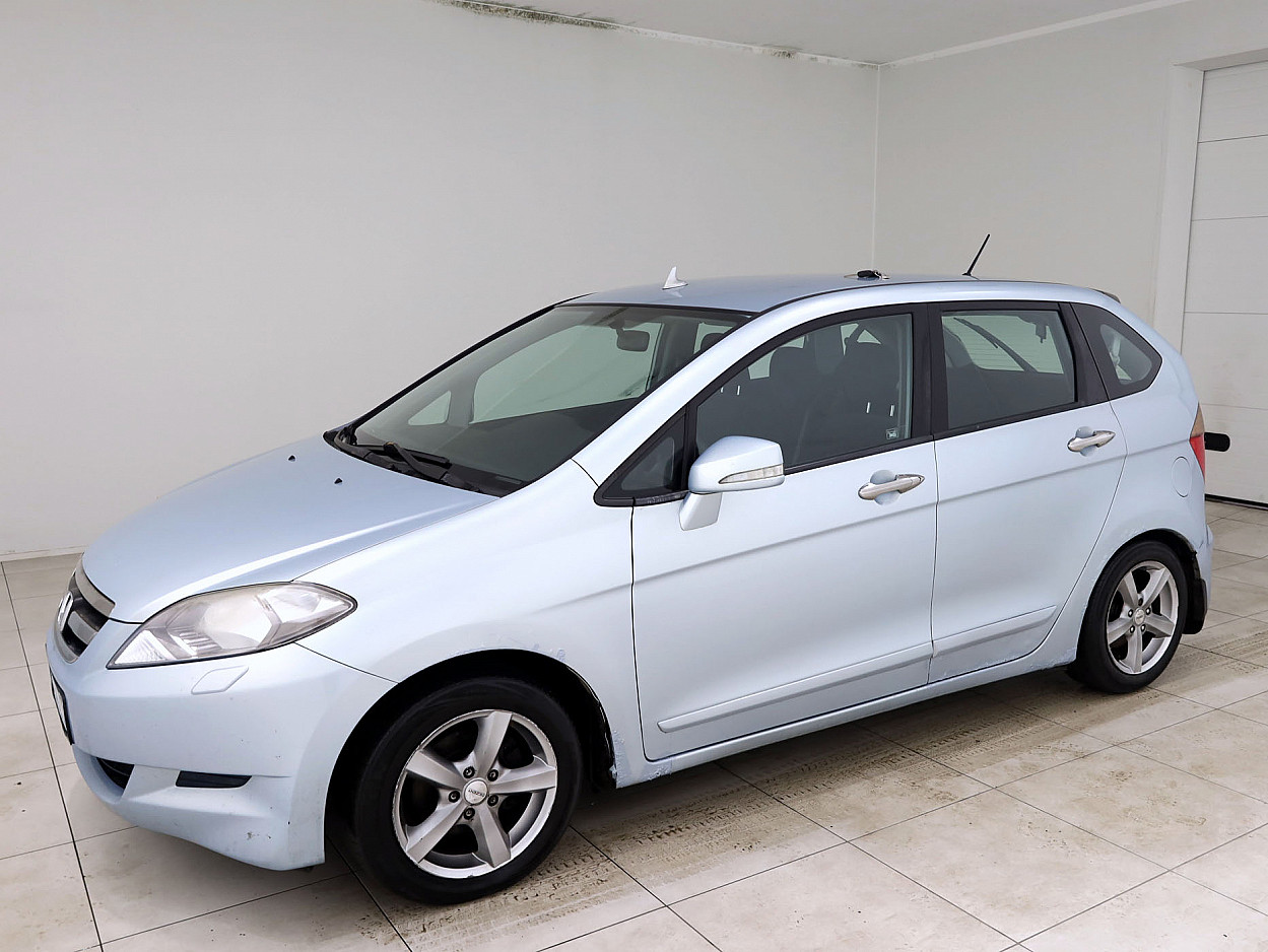 Honda FR-V Elegance ATM 1.8 103 kW - Photo 2