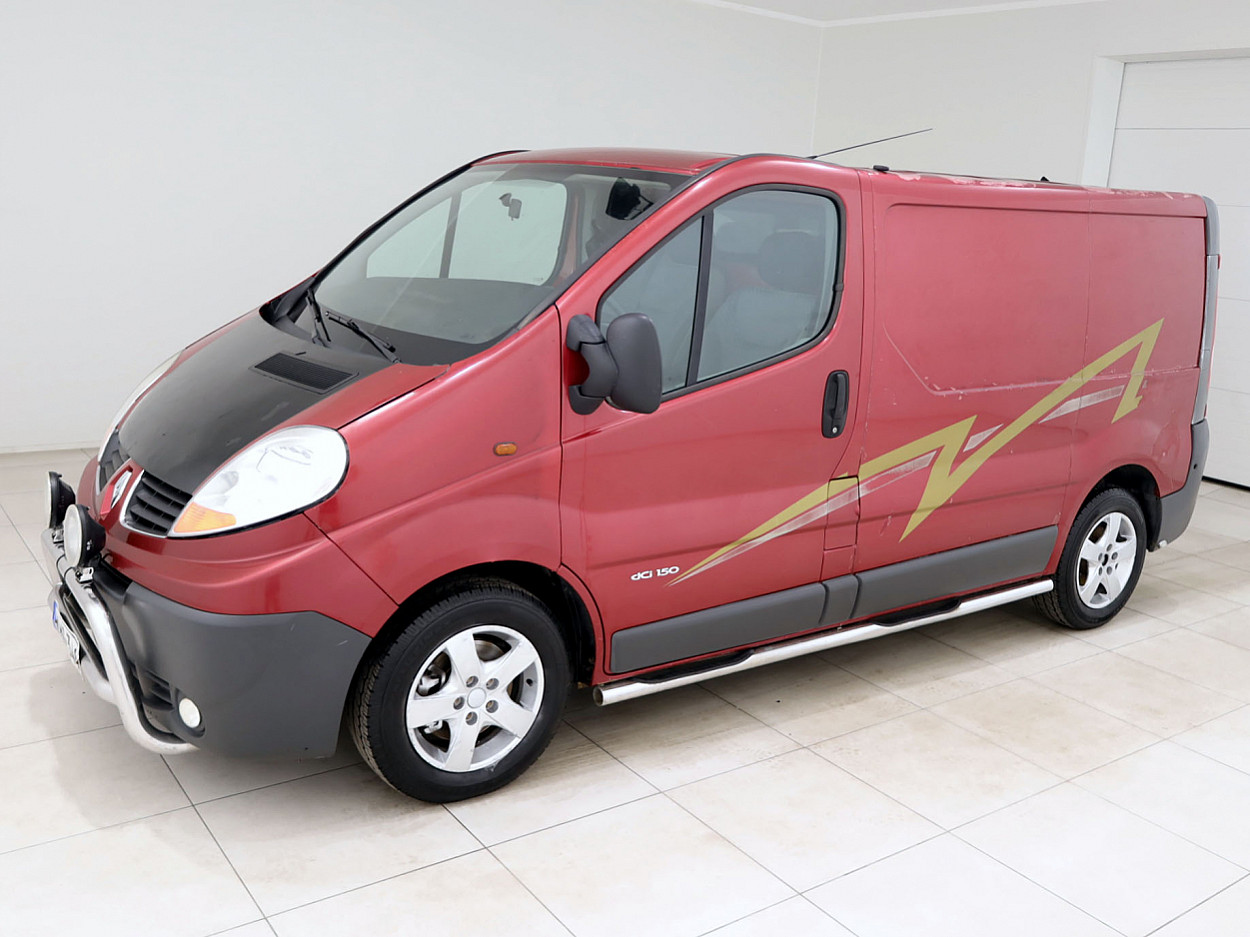 Renault Trafic Van Facelift 2.5 dCi 107 kW - Photo 2