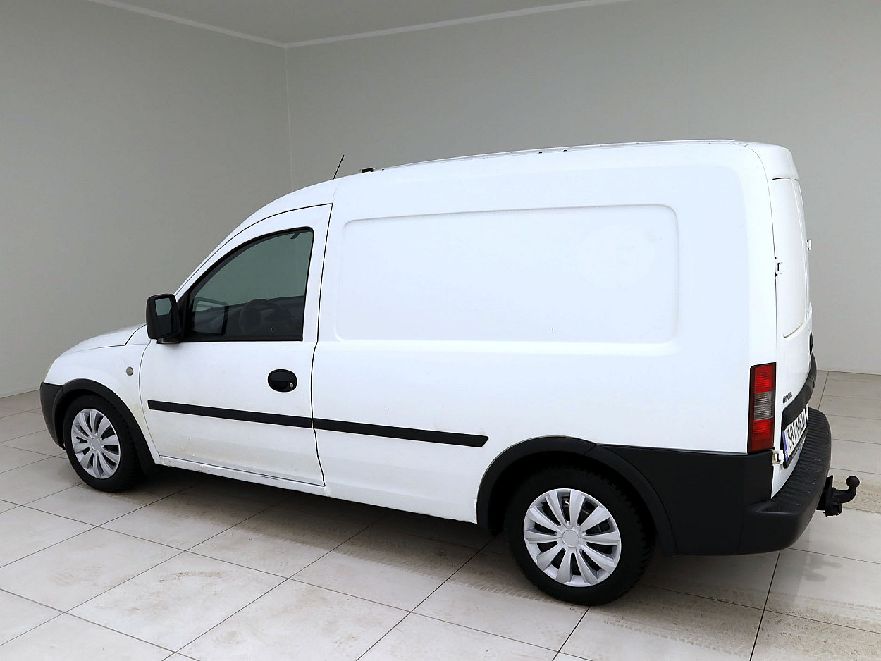 Opel Combo Van 1.4 66 kW - Photo 4