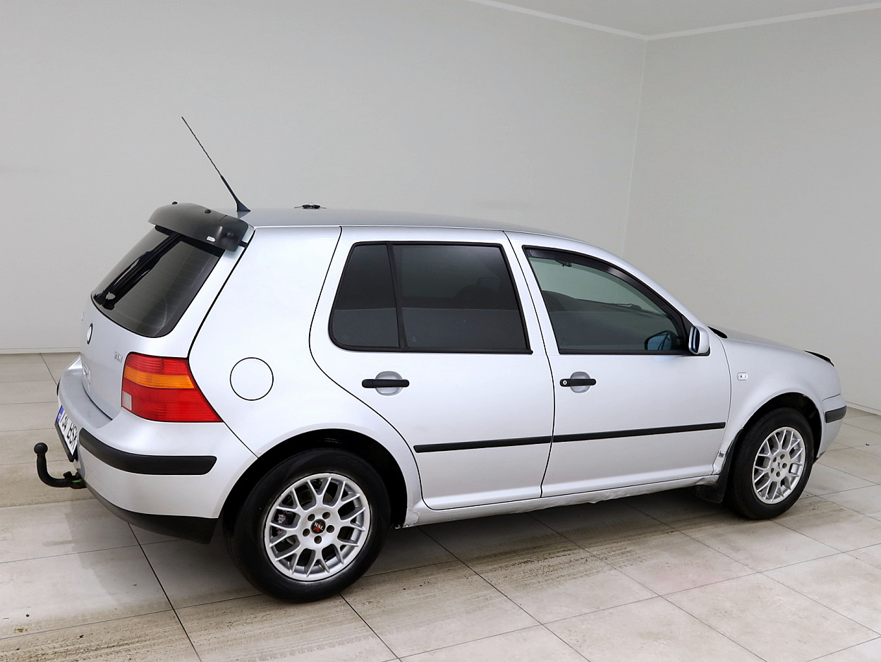 Volkswagen Golf Comfortline ATM 1.9 TDI 66 kW - Photo 3