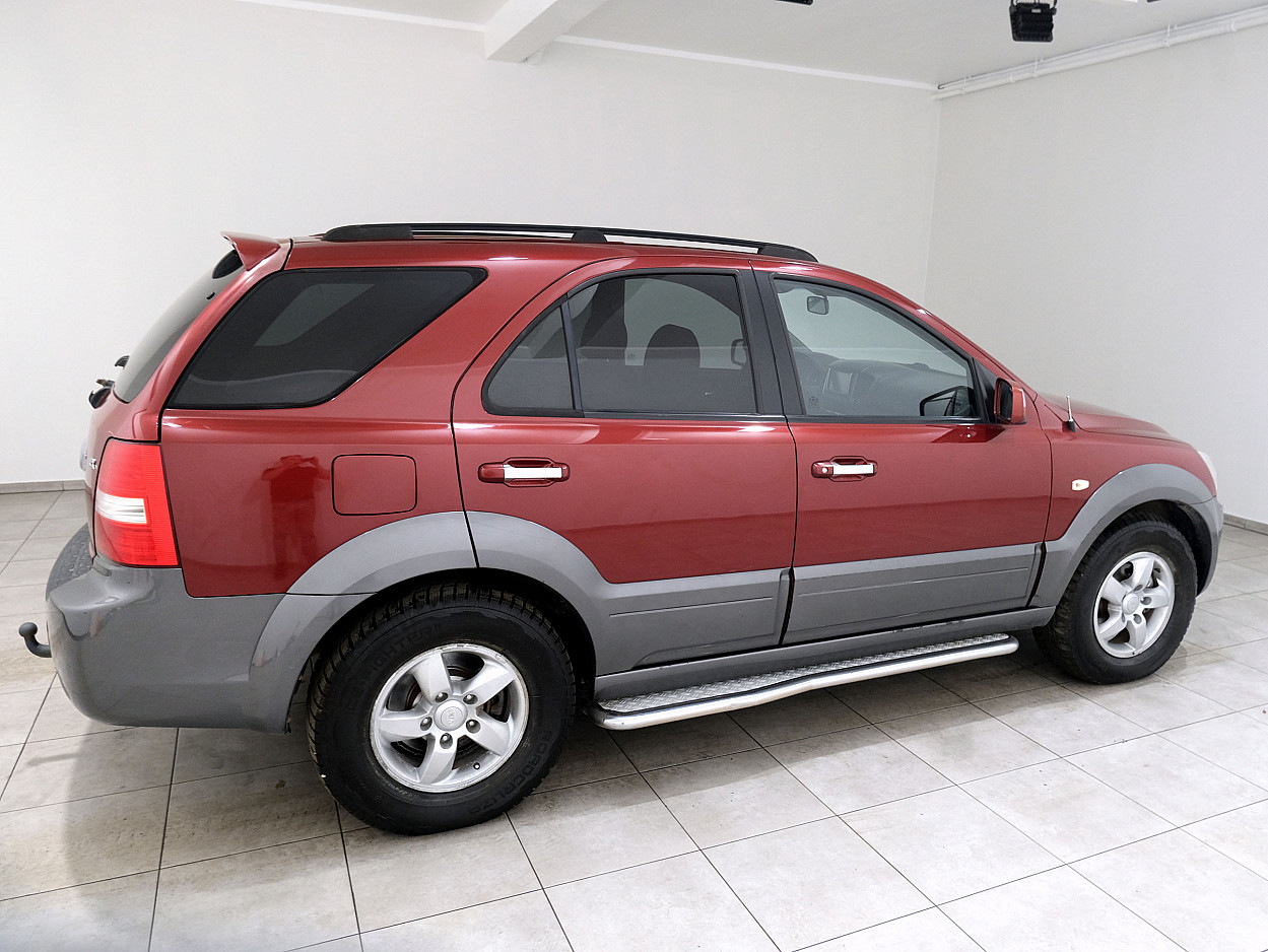 Kia Sorento Facelift ATM 2.5 CRDi 125 kW - Photo 3