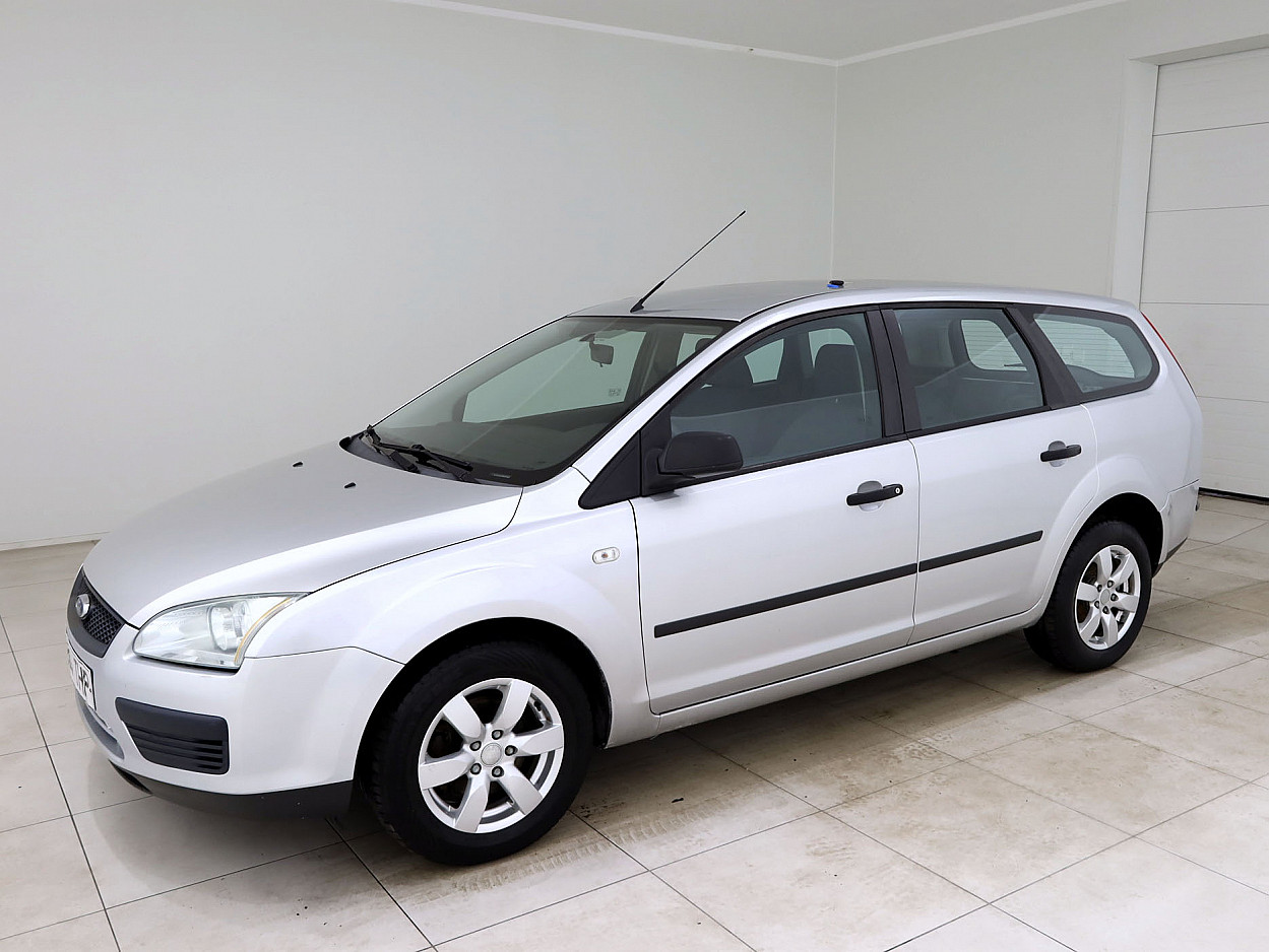 Ford Focus Turnier 1.6 TDCi 66 kW - Photo 2