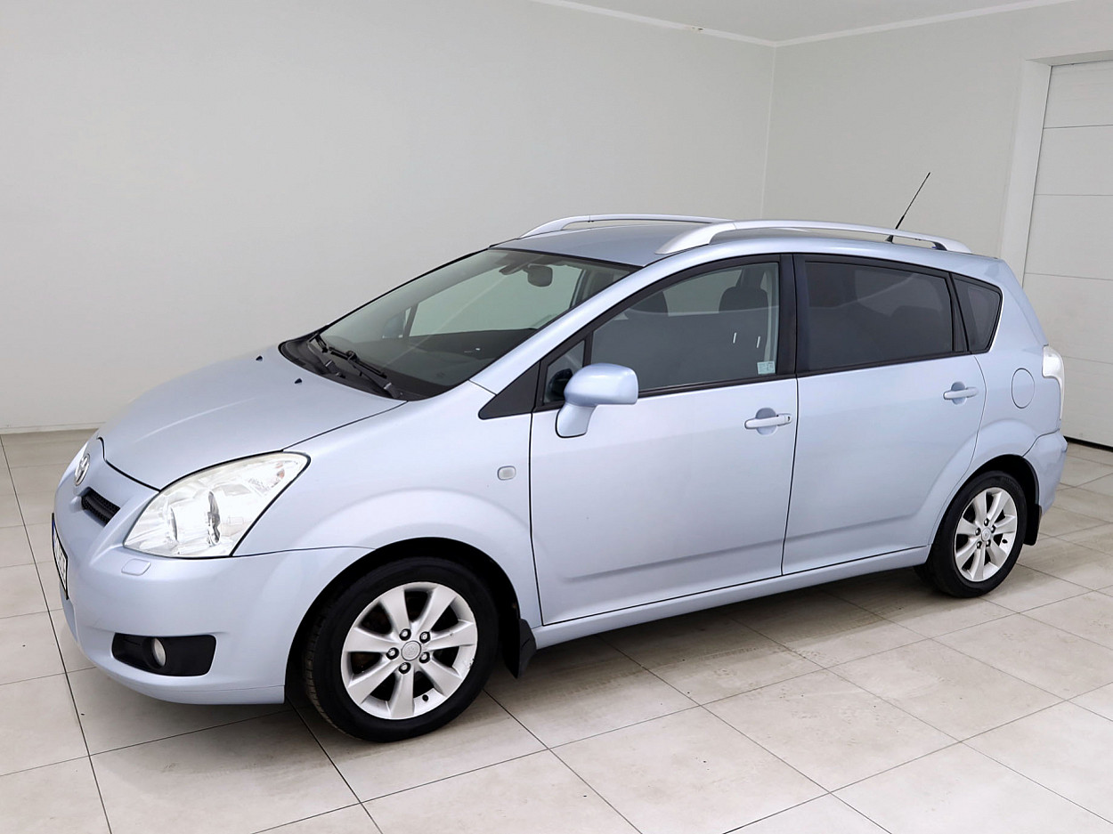 Toyota Corolla Verso Linea Sol Facelift ATM 1.8 95 kW - Photo 2