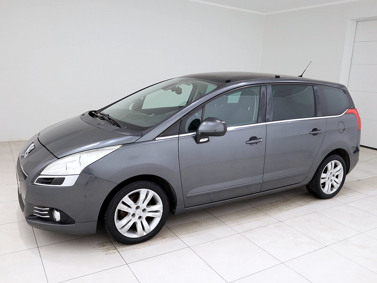 Peugeot 5008 Comfort 2.0 HDi 110 kW - Photo 2