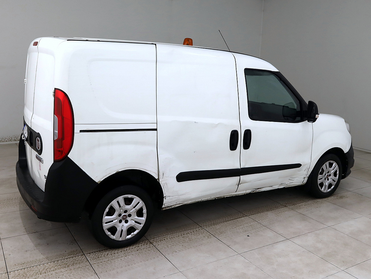 Fiat Doblo 1.2 JTD 66 kW - Photo 3