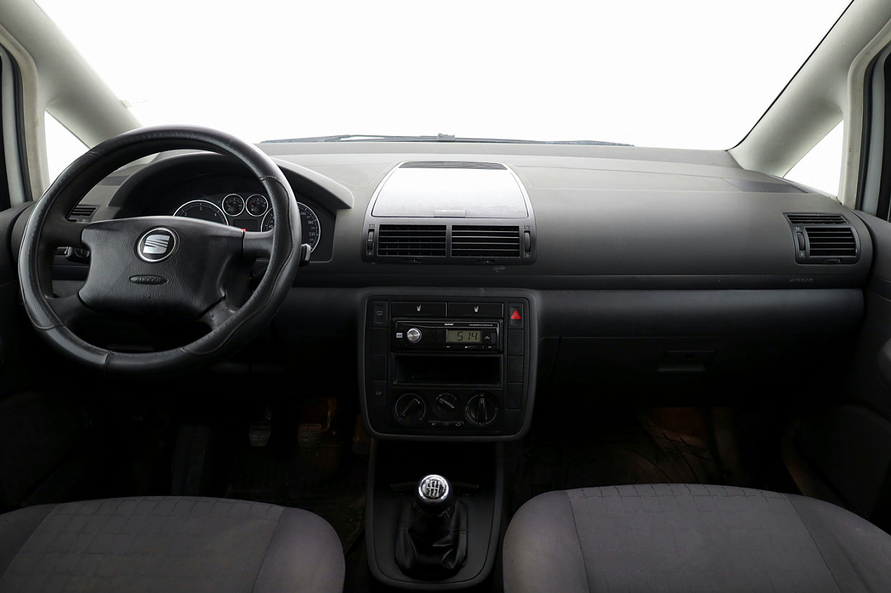 SEAT Alhambra Comfortline 1.9 TDI 96 kW - Photo 5