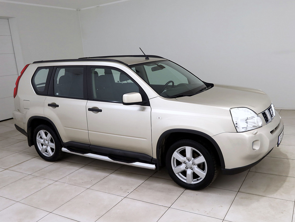 Nissan X-Trail Comfort 4x4 ATM 2.0 104 kW - Photo 1