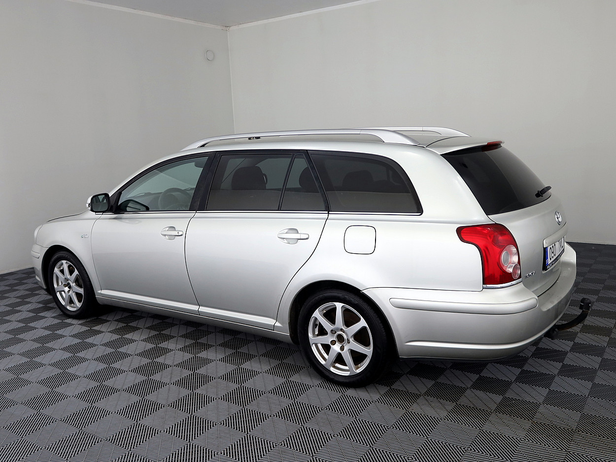 Toyota Avensis Linea Sol Facelift 2.2 D-CAT 130kW