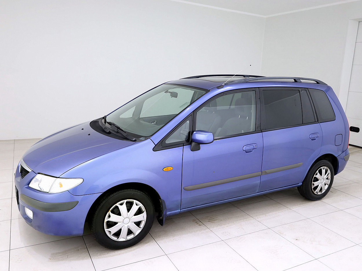 Mazda Premacy 1.8 84 kW - Photo 2