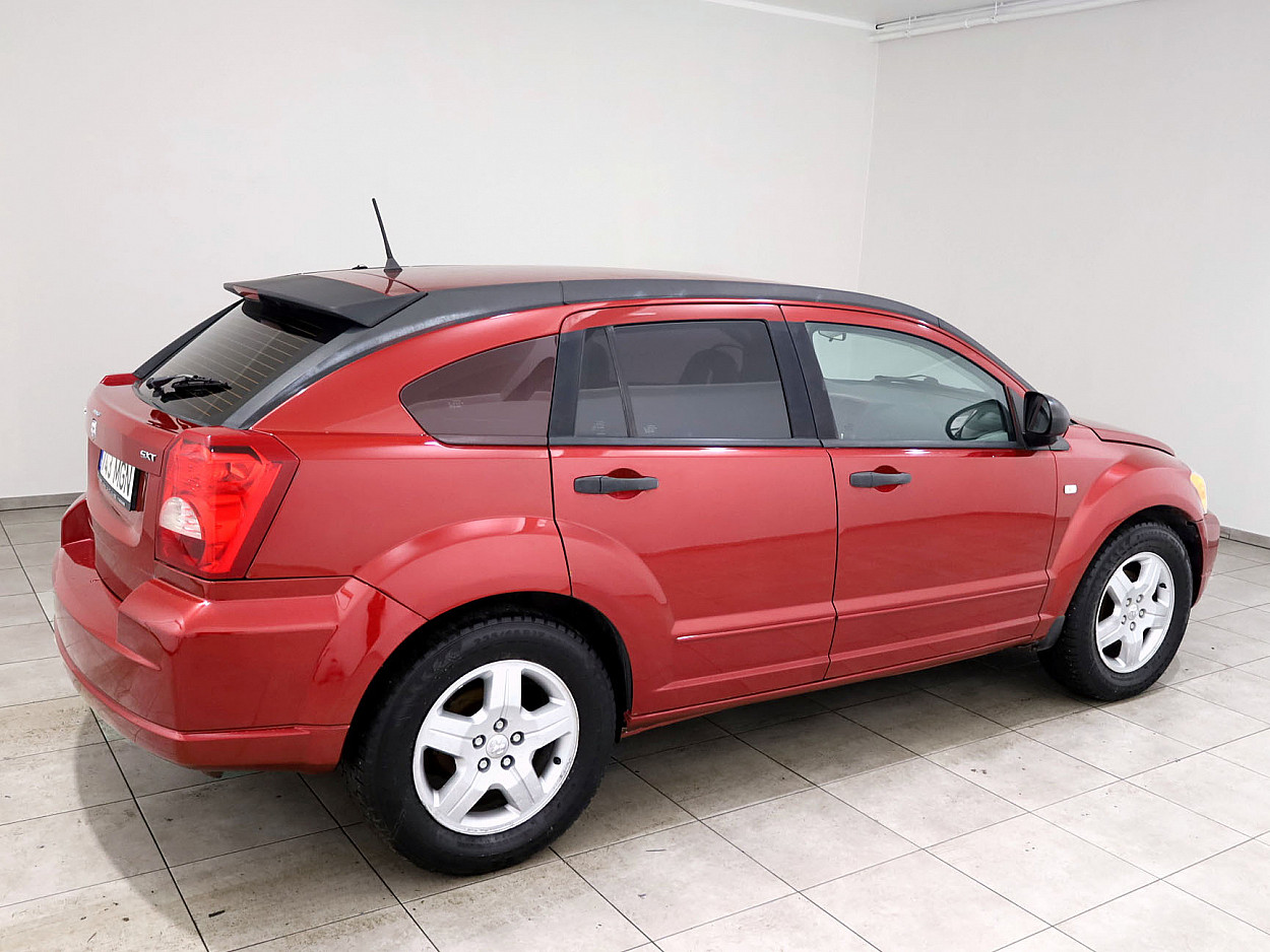 Dodge Caliber Comfort ATM 2.0 115 kW - Photo 3