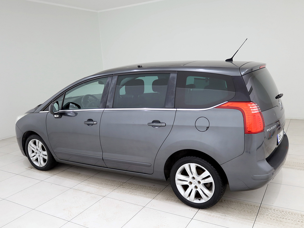 Peugeot 5008 Comfort 2.0 HDi 110 kW - Photo 4