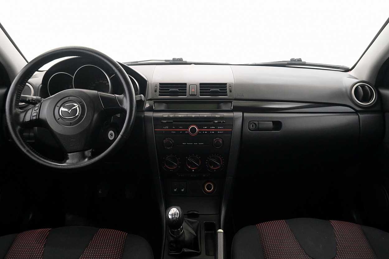 Mazda 3 Elegance Facelift 1.6 77 kW - Photo 5