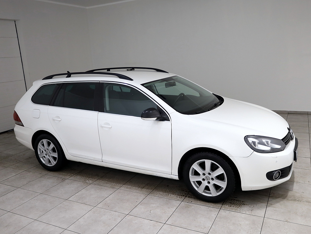 Volkswagen Golf Comfortline ATM 2.0 TDI 103 kW - Photo 1