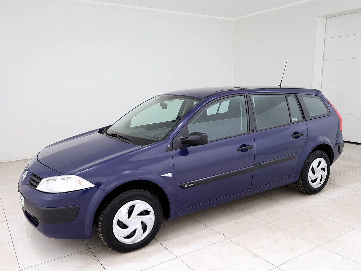 Renault Megane Grandtour 1.6 83 kW - Photo 2