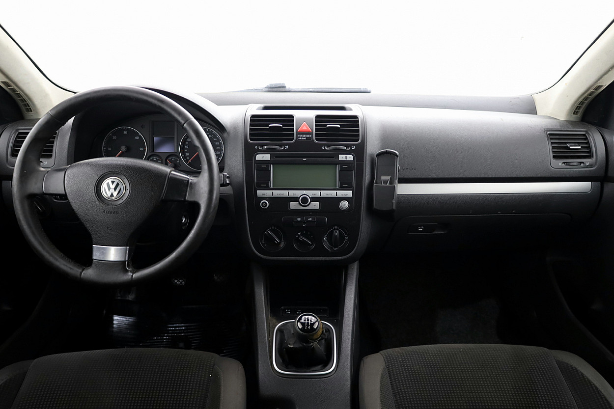 Volkswagen Golf Variant Comfortline 1.9 TDI 77 kW - Photo 5