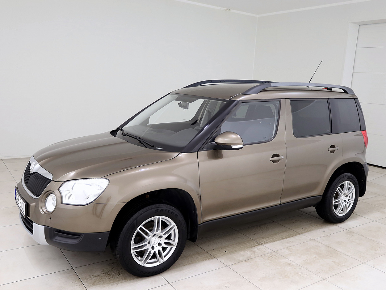 Skoda Yeti Comfortline 1.2 77 kW - Photo 2