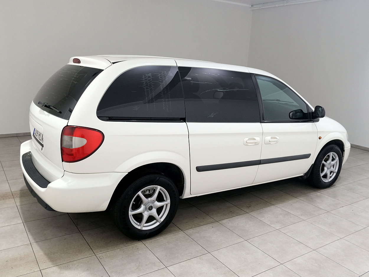 Chrysler Voyager Comfort ATM 2.8 CRD 110 kW - Photo 3