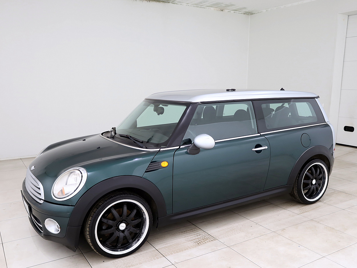 MINI Clubman Cooper D ATM 1.6 D 80 kW - Photo 2