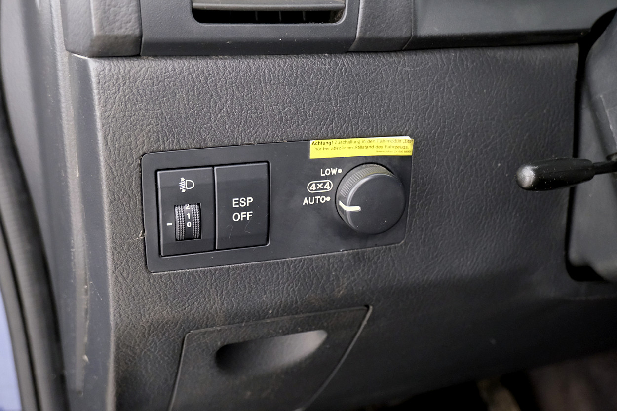 Kia Sorento Executive Facelift ATM 2.5 CRDi 125 kW - Photo 10