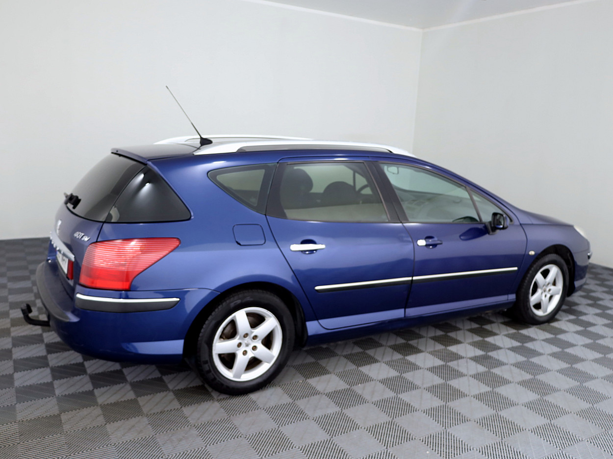 Peugeot 407 Elegance 2.0 100kW