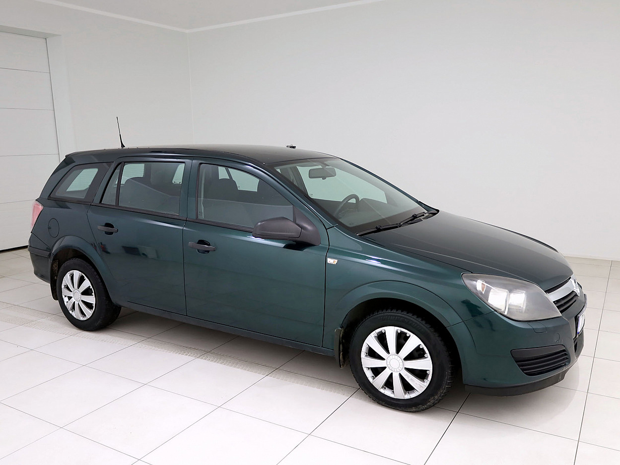 Opel Astra SW Comfort 1.2 CDTi 66 kW - Photo 1